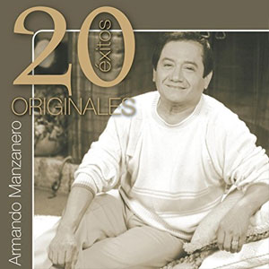 Álbum 20 Éxitos Originales de Armando Manzanero