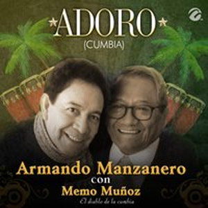 Álbum Adoro de Armando Manzanero