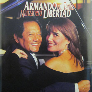 Álbum Armando La Libertad de Armando Manzanero