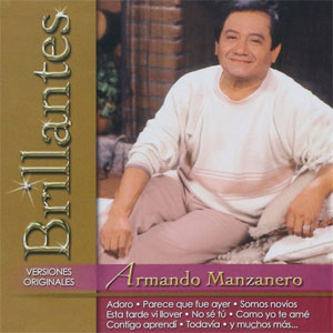 Álbum Brillantes de Armando Manzanero