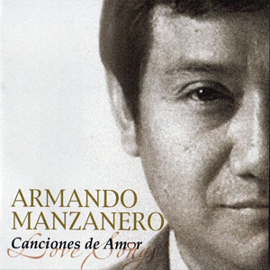 Álbum Canciones De Amor de Armando Manzanero