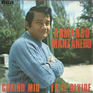 Álbum Cariño Mío de Armando Manzanero