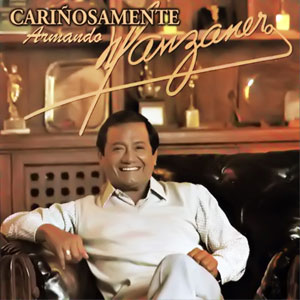 Álbum Cariñosamente Manzanero de Armando Manzanero