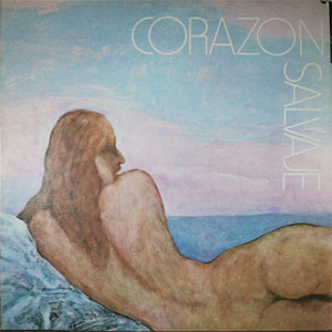 Álbum Corazón Salvaje de Armando Manzanero