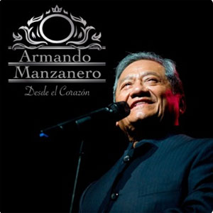 Álbum Desde el Corazón de Armando Manzanero