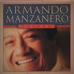 Álbum Duetos de Armando Manzanero