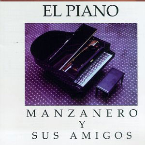 Álbum El Piano de Armando Manzanero