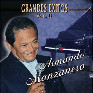 Álbum Grandes Éxitos 2 de Armando Manzanero