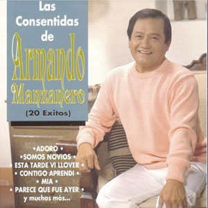 Álbum La Consentidas de Armando Manzanero