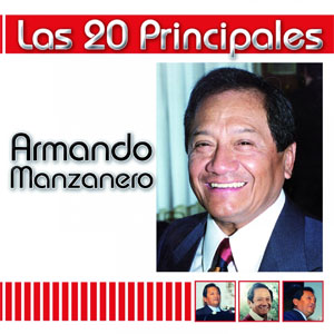 Álbum Las 20 Principales de Armando Manzanero