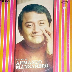 Álbum Lo mejor de Armando Manzanero de Armando Manzanero