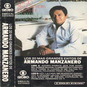 Álbum Los 20 Más Grandes Éxitos De Armando de Armando Manzanero
