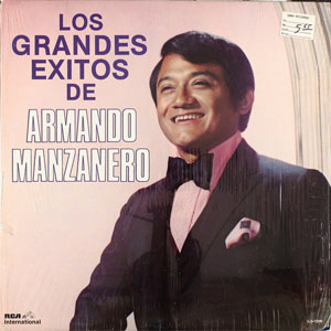 Álbum Los Grandes Éxitos De Armando Manzanero de Armando Manzanero