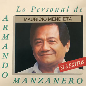 Álbum Lo Personal De Armando Manzanero Sus Éxitos de Armando Manzanero