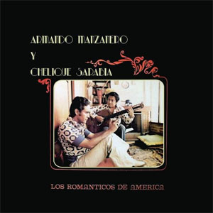 Álbum Los Románticos de América de Armando Manzanero