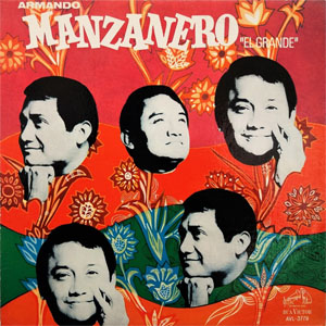 Álbum Manzanero “El Grande” de Armando Manzanero