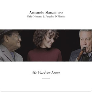 Álbum Me Vuelves Loca de Armando Manzanero