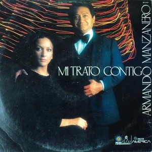Álbum Mi Trato Contigo de Armando Manzanero