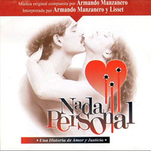 Álbum Nada Personal de Armando Manzanero