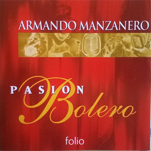 Álbum Pasión Bolero de Armando Manzanero