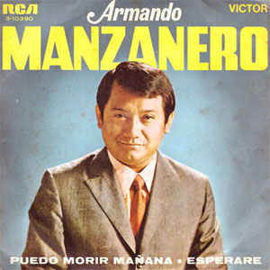 Álbum Puedo Morir Mañana de Armando Manzanero