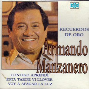 Álbum Recuerdos De Oro de Armando Manzanero