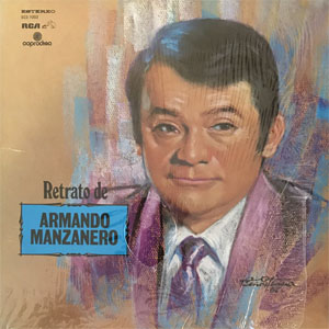 Álbum Retrato De Armando Manzanero de Armando Manzanero