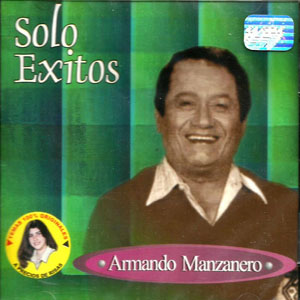 Álbum Sólo Éxitos de Armando Manzanero