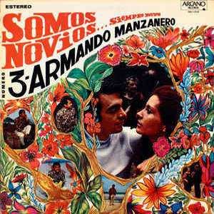 Álbum Somos Novios...Siempre Novios de Armando Manzanero