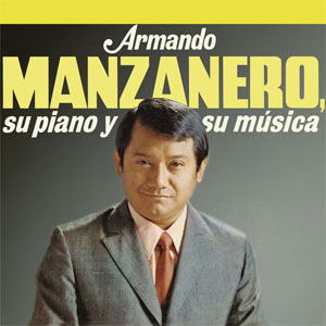 Álbum Su Piano y Su Música de Armando Manzanero