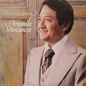 Álbum Ternura Y Romance de Armando Manzanero
