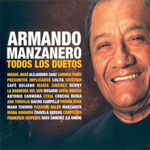 Álbum Todos Los Duetos  de Armando Manzanero