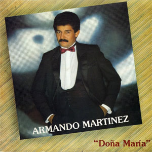 Álbum  Doña María de Armando Martínez