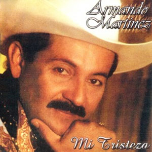 Álbum Mi Tristeza de Armando Martínez