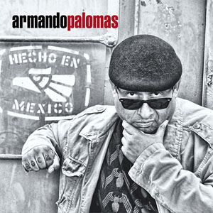 Álbum Borracho Feliz de Armando Palomas