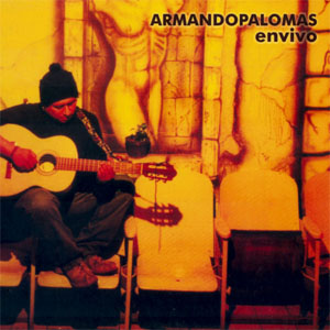 Álbum En Vivo de Armando Palomas