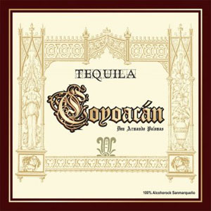 Álbum Tequila Coyoacán de Armando Palomas