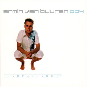 Álbum 004 Transparance de Armin Van Buuren