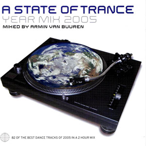 Álbum A State Of Trance Year Mix 2005 de Armin Van Buuren