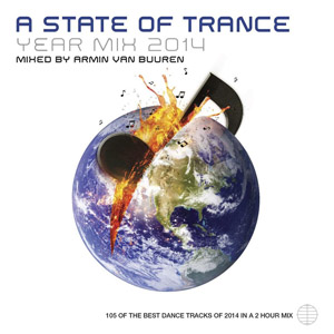 Álbum A State Of Trance Year Mix 2014 de Armin Van Buuren