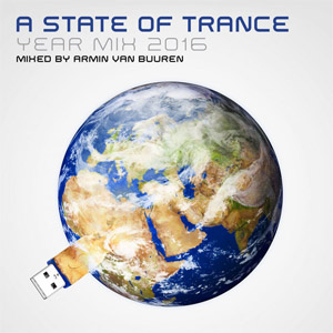 Álbum A State Of Trance Year Mix 2016 de Armin Van Buuren