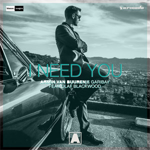 Álbum I Need You (Ep) de Armin Van Buuren