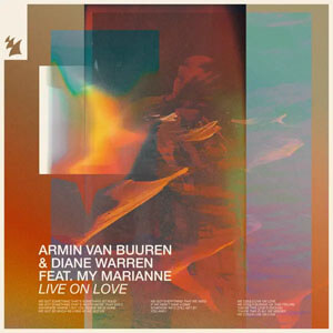 Álbum Live on Love de Armin Van Buuren