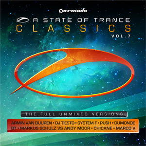 Álbum State Of Trance Classics 7 de Armin Van Buuren