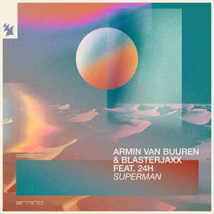 Álbum Superman de Armin Van Buuren