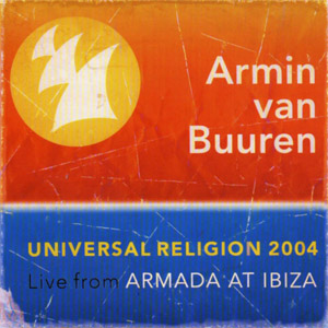 Álbum Universal Religion 2004 de Armin Van Buuren