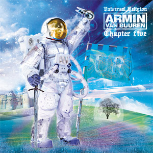 Álbum Universal Religion Chapter 5 de Armin Van Buuren