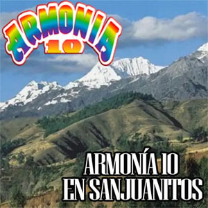 Álbum Armonia 10 en Sanjuanitos de Armonía 10