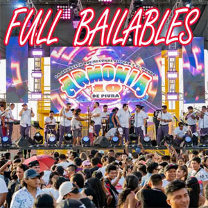 Álbum Full Bailables de Armonía 10
