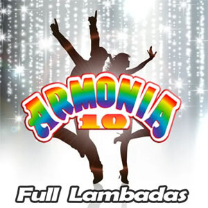 Álbum Full Lambadas de Armonía 10